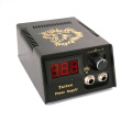 Yaba Professional Digital Tattoo Power Supply Mini Foot Pedal Switch Machine